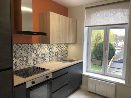 Location Appartement 1 pièce 35m² HALLUIN 59250 - Photo 2