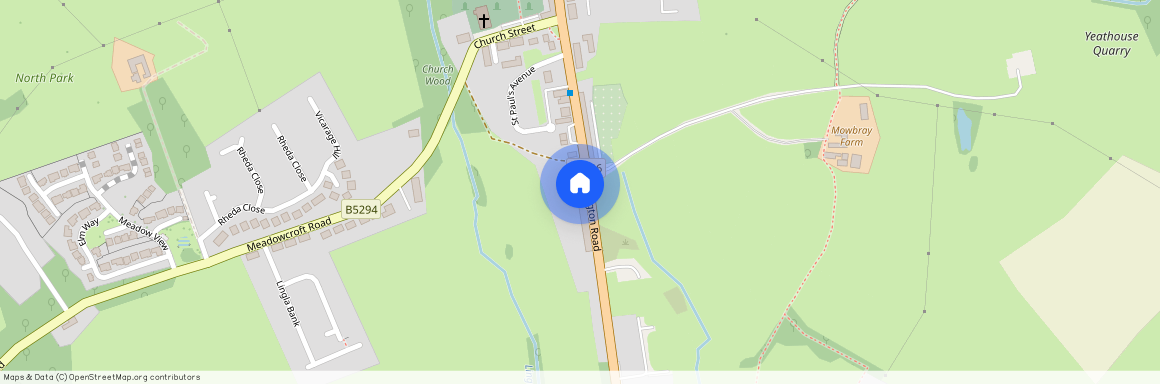 Frizington Road, Frizington, Cumbria, CA26