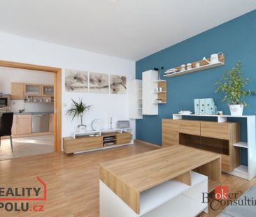 Apartment for rent, 2+1 - 1 bedroom, 64m - Photo 1