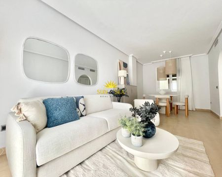 TWO-BEDROOM PENTHOUSE - LOS ALCÁZARES - Photo 5