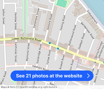 Lower Richmond Road, Putney, SW15 - Photo 1