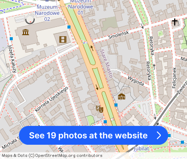 5 room Apartment in Center / 5-pokojowe mieszkanie w centrum - Photo 1