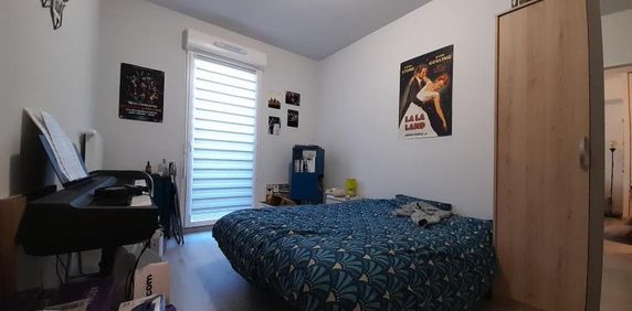 Location Appartement 2 pièces 43m² NANTES 44100 - Photo 2
