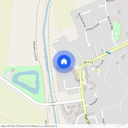 Sharpes Corner Lakenheath