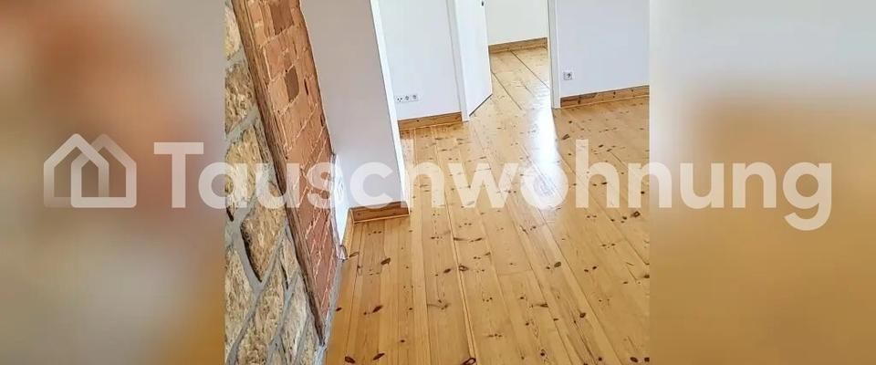 TAUSCHWOHNUNG Schöne Wohnung mitten in der Neustadt - Foto 1