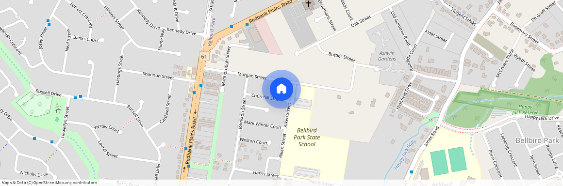 1/7 Churchill St, Bellbird Park QLD 4300