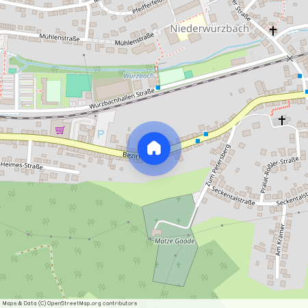 66440, Blieskastel  Niederwürzbach