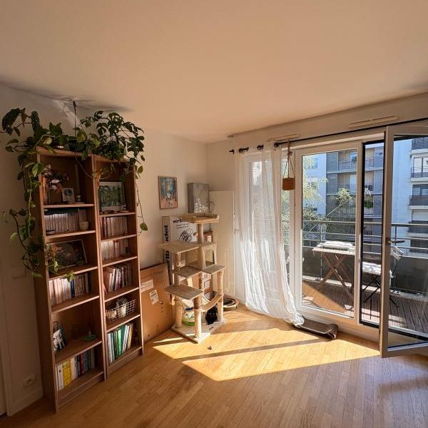 Location Appartement 2 pièces 46m² ISSY LES MOULINEAUX 92130 - Photo 1