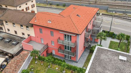 FINO A 3 MESI GRATUITI 2.5 locali a Capolago vicino stazione - Foto 3