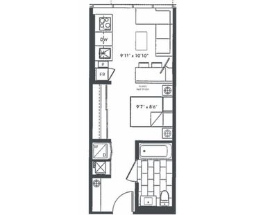 88 North Condos and Lofts 77 , #1915 - Photo 1