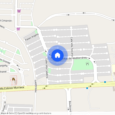 Villas del Mediterráneo Residencial, 83220, Hermosillo
