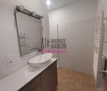 A LOUER - APPARTEMENT CADEROUSSE - 2 pièces 49.50m² - Photo 4