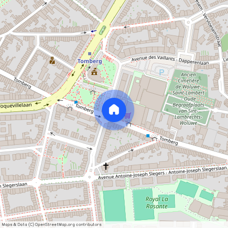 1200, Woluwe-Saint-Lambert