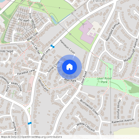 Sorrel Court, Hawarden, CH5