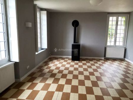 Location Maison 4 pièces 93 m2 à Saint-Pierre-du-Lorouër - Photo 3