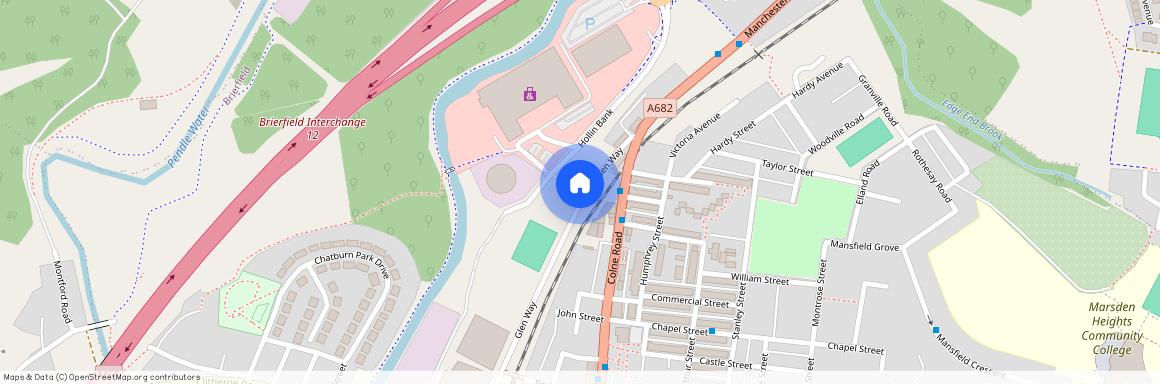 Glen Way, Brierfield, BB9 5NH, Nelson