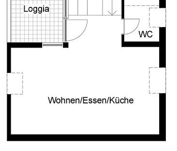 3 Zimmer-Wohnung - Foto 1