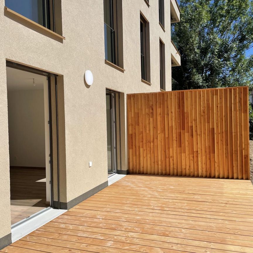 Studio moderne de 29 m² avec terrasse – Proche du centre-ville, Rue du Clendy 12 - Photo 1