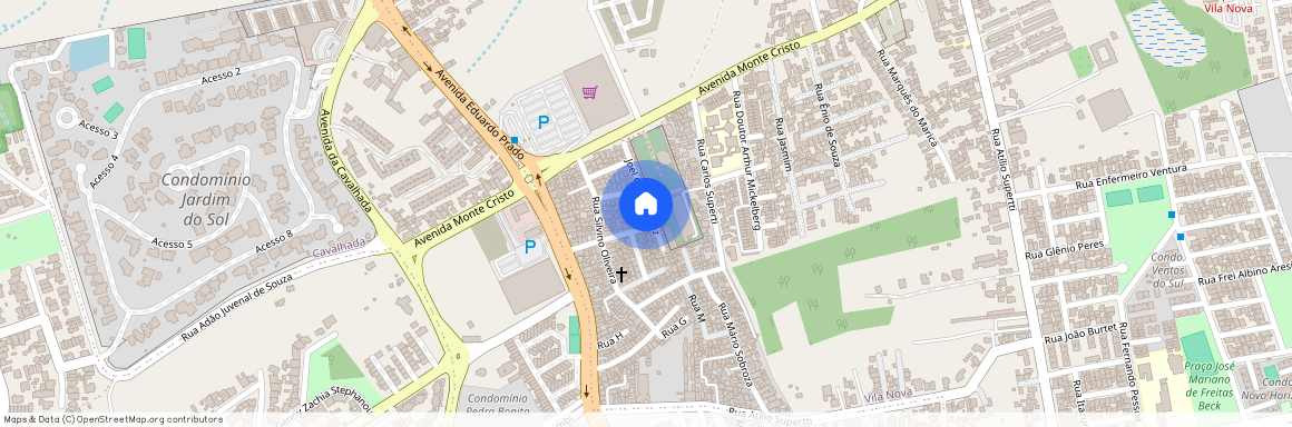Cristo Redentor, -, Rua Domingos Martins, 110 - Porto Alegre - RS