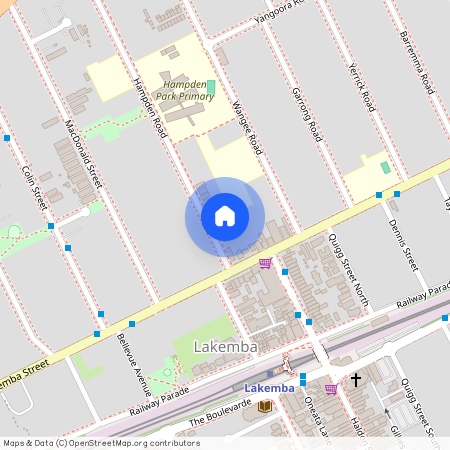 AG03/3 Hampden Road, NSW 2195, Lakemba