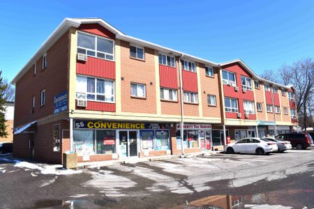 For Lease - 837 Simcoe Street Unit# 201, Oshawa, Ontario - Photo 3