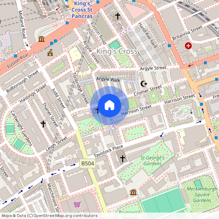 Northiam, London, WC1H