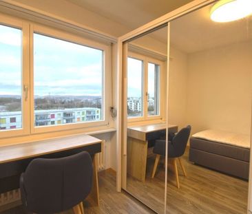 1 Zimmer, 9 m², 7. Stock - Photo 2