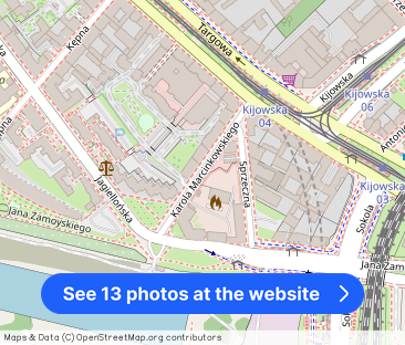 BEZ PROWIZJI | 3-pokojowe mieszkanie przy Metrze Stadion Narodowy - Photo 1