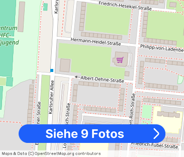 Wohnen im Grünen mit Komfort – 3-Zimmer-Balkonwohnung in Halles Süden - Foto 1