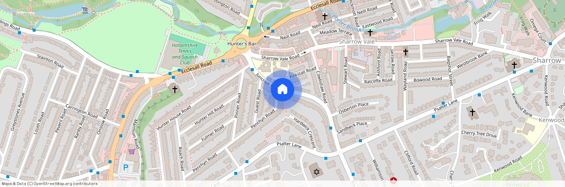 39 Junction Road, Sheffield