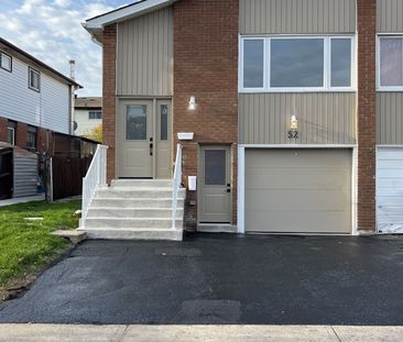 For Lease - 52 Horne Drive Unit# Upper, Brampton, Ontario - Photo 2