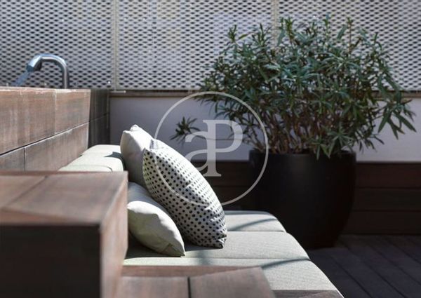 Apartment for rent near Paseo de Gracia