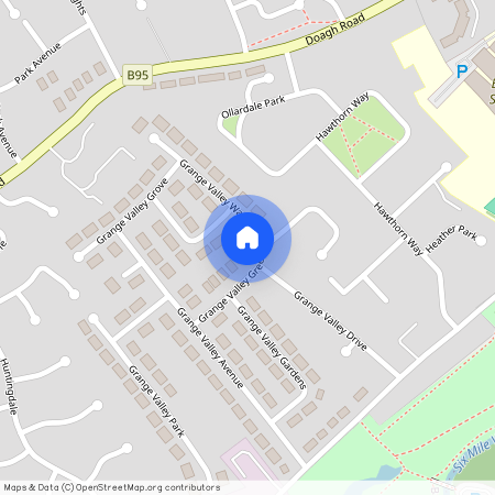 14 Grange Valley Green, Ballyclare, BT39 9HD
