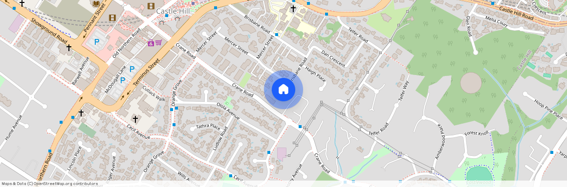 8/53 Brisbane Road, Castle Hill NSW 2154
