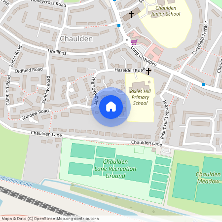 The Coltsfoot, Hemel Hempstead, Hertfordshire, HP1 2DF