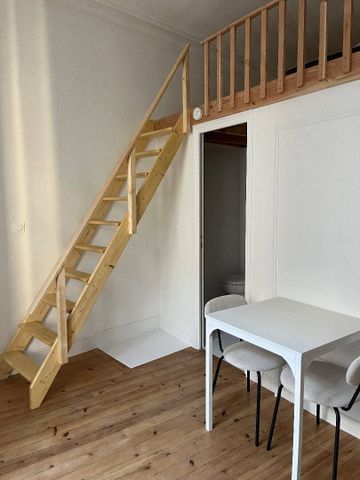 Très beau studio meublé à louer - Photo 4