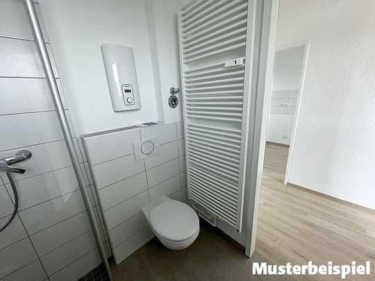 + 1 Zimmer mit modernisiertem Badezimmer + - Foto 1