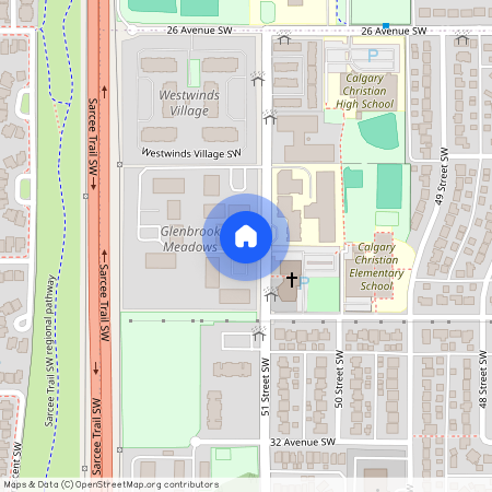 144 - 144 - 3015 51 Street Southwest, Calgary, AB T3E 6N5