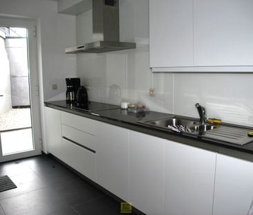 Gelijkvloers appartement te huur in Erembodegem - Foto 5