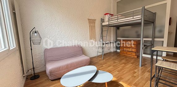 Location Appartement 1 pièce 36m² - Photo 2