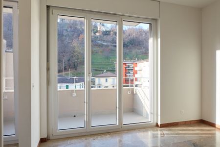 Monolocale con terrazzo a Lugano - Foto 2