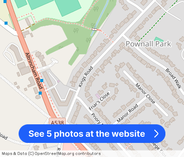 Kings Road, Wilmslow - Photo 1