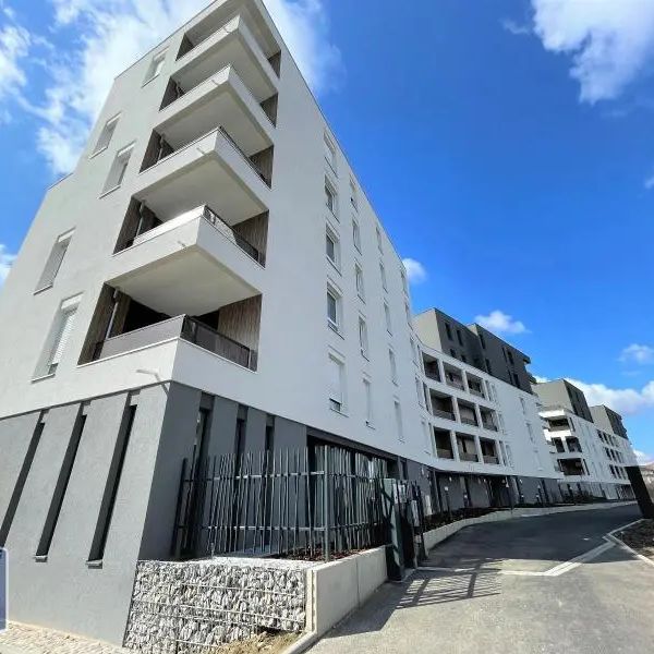 Appartement à louer 3 pièces 64.62m² - Photo 1