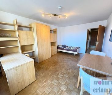 Möbliert - Schöne Wohnung mit Balkon in zentraler Lage - Photo 3