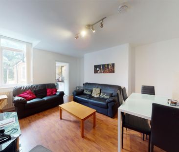 6 bed maisonette to rent in Greystoke Avenue, Sandyford, NE2 - Photo 1