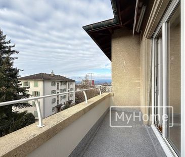 3.5 Zimmer, 62 m², 3. Stock - Photo 6