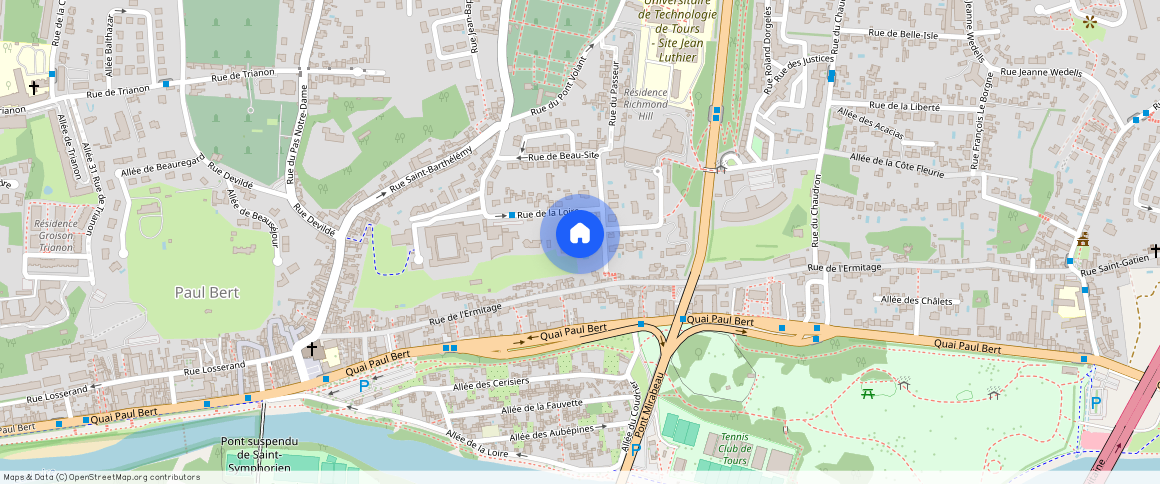 INDRE-ET-LOIRE (37), - CENTRE-VAL-DE-LOIRE, TOURS (37100)