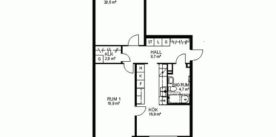 Allmogeplatsen 4 - Photo 3