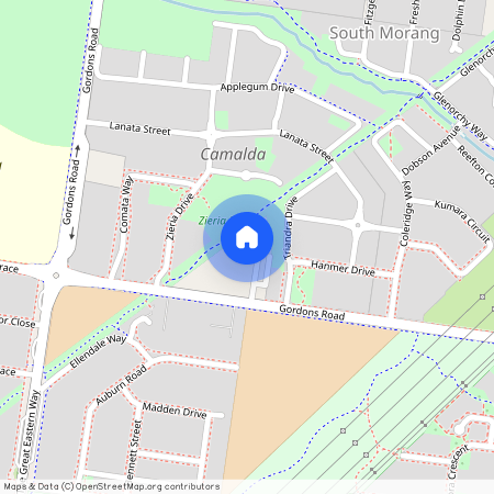 104/2 VANGELICA WAY, Vic 3752, South Morang