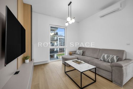 Pierwszy najem | Stylowy apartament z dużą loggią - Photo 4